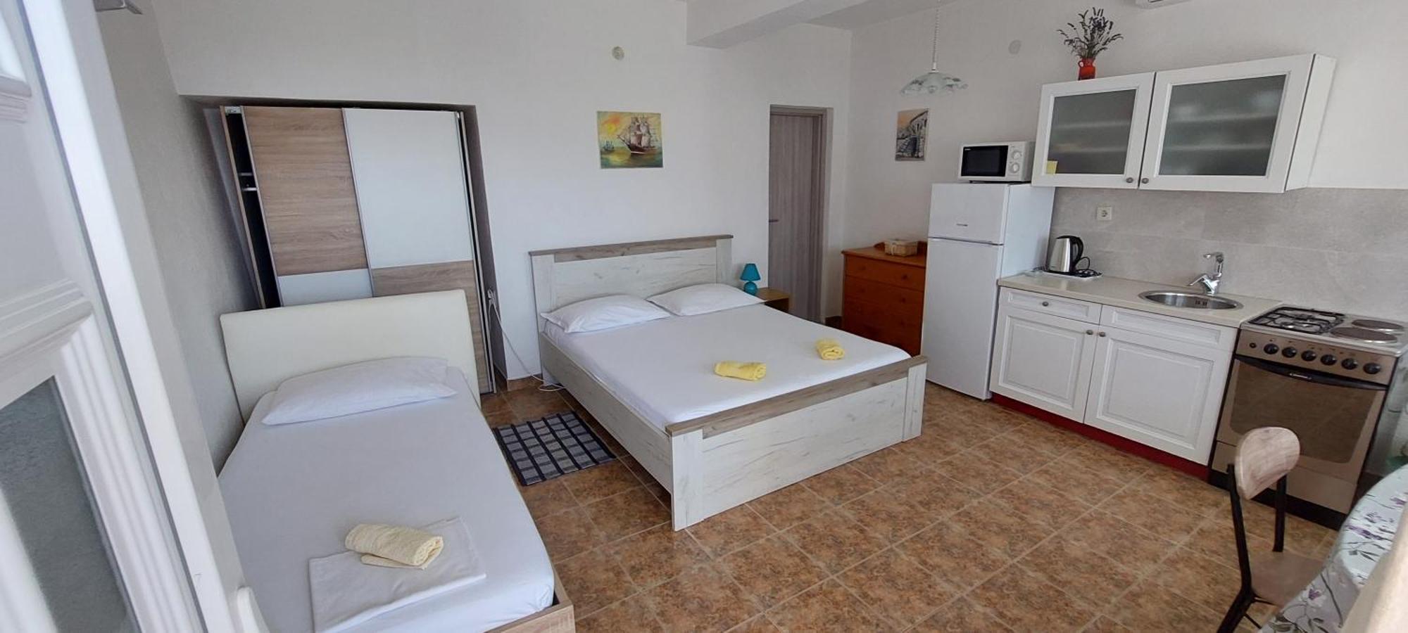Apartments Dana Omiš Quarto foto