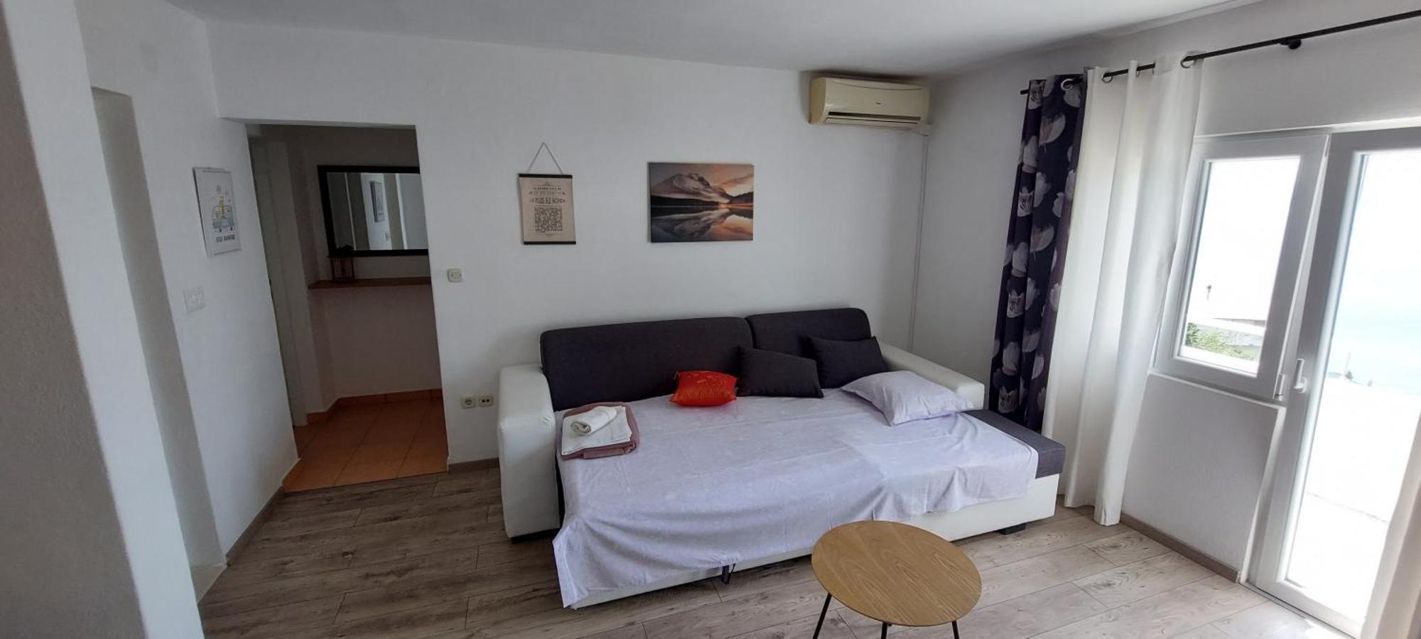 Apartments Dana Omiš Quarto foto