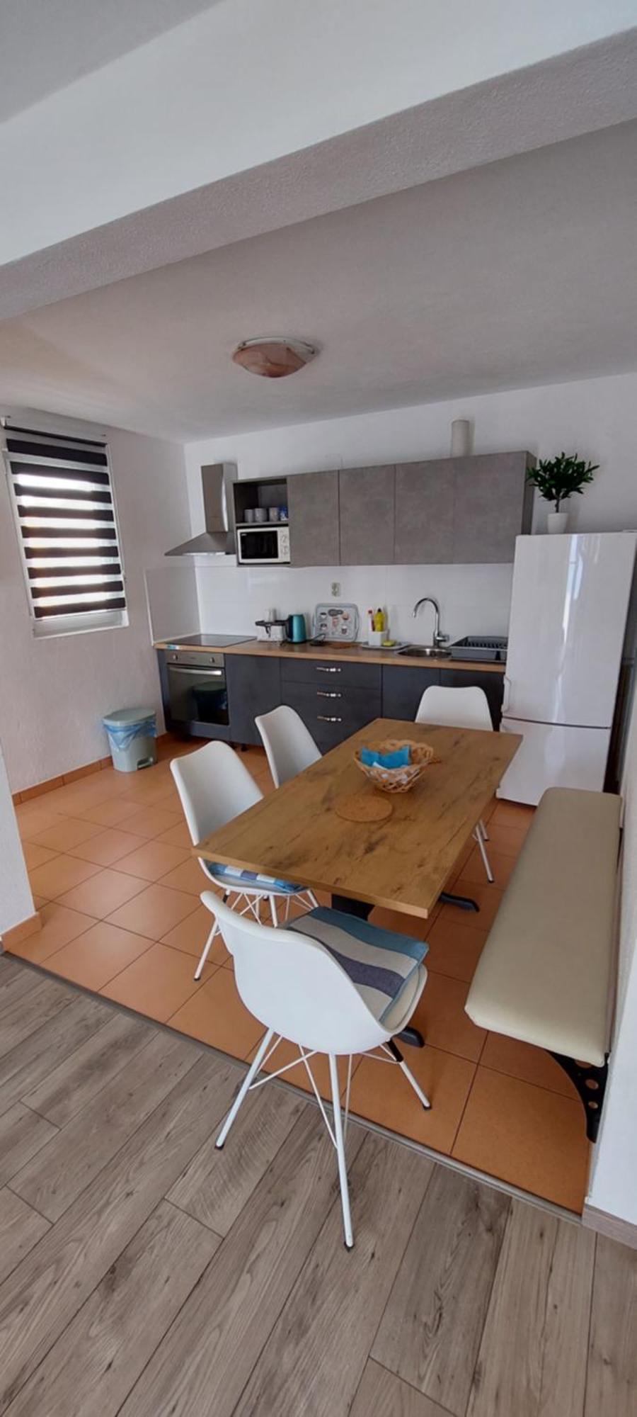 Apartments Dana Omiš Quarto foto