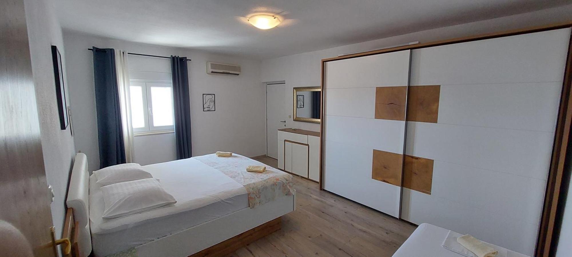 Apartments Dana Omiš Quarto foto