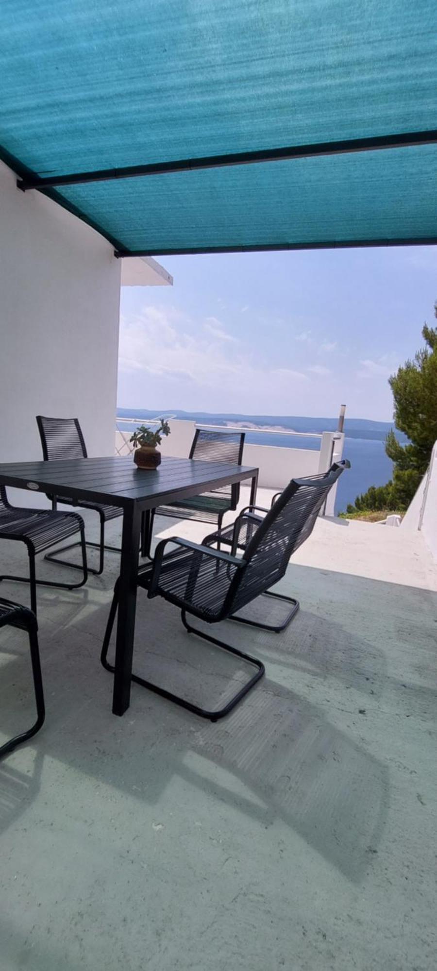 Apartments Dana Omiš Quarto foto